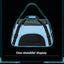 Portable Dog Cat Carrier Bag Pet Puppy Travel Bags Breathable Mesh Small Dog Cat Dogs Outdoor Tent Carrier Outgoing Pets Handbag