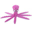 Pet plush toy octopus shell dog puzzle bite resistant sound toy octopus cat dog supplies