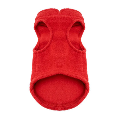 Winter Soft Fleece Pet Dog Clothes Puppy Clothing French Bulldog Coat Pug Costumes Jacket For Small Dogs Chihuahua Vest Yorks