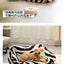 Kennel Pet Sofa Winter Warm Dog Sofa Cat Nest Cat Sofa Large Kennel Bed Removable and Washable