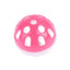 Pet Toys Colorful Kitten Toy Ball Plastic Hollow Bell Ball Interactive Ball Fun Training Chasing Cats And Dogs Pet Ball Pet Toy