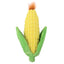 Dog Plush Toy Interesting And Lovely Stuffed Vegetable Dog Toy Squeaking Sound Eggplant Corn Pet Toy Fleece Squeak Toys