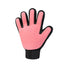 Pet Grooming Glove For Cats Brush Comb Cat Hackle Pet Deshedding Brush Glove For Animal Dog Pet Hair Gloves For Dog Grooming