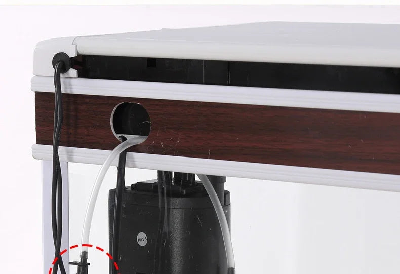 Wholesale Hight Quality Large Size Aquarium Fish Tank