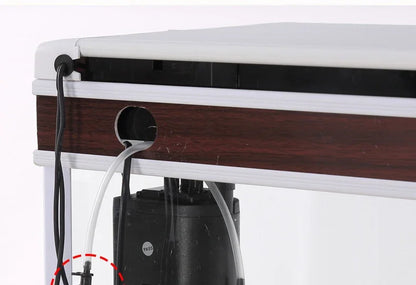 Wholesale Hight Quality Large Size Aquarium Fish Tank