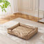 Large Dog Bed Mat for Dogs Pets Small Pet Bedding Beds Accessories Accessory Baskets Cats Big Blanket Sofa Bed Products Puppy