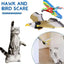 Interactive Cat Toy Can Fly And Call Electric Eagle Simulation Simulation Chirps Birds Interactive Slaps Cat Bird Light Toy V7C2