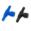 10pcs/20Pcs 2 ways Aquarium Air Pump Connector Control Valve Air Pipe Tube For Aquarium Air Control Valve Fishing Accessories