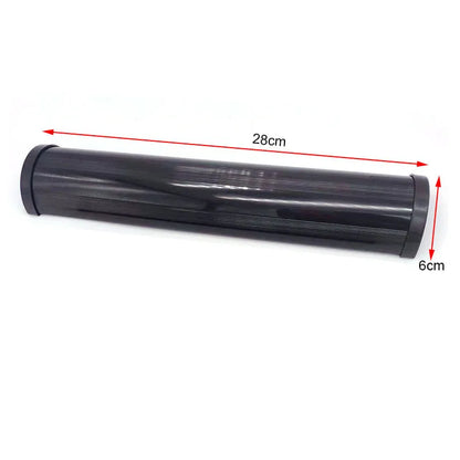 Fish Aquarium UV Lamp Accessories Germicidal Lamp Hood Fish Pond Disinfection Light Barrier Baffle Plate Tool High Quality