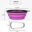 Collapsible Portable Pet Bowl