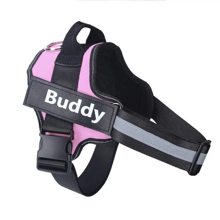 Collars for Dogs Dog Accessories Large Small Harness Customized Collar Choker Puppy Electronic No Pull Breeds Chest Medium Pet