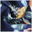 Summer Dog Shirt Hawaiian Beach Pet Clothing Coconut Tree Flower Print Puppy T-Shirt for Small Dogs Cats Vest Camp Shirt for Pug