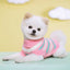 S-xxl Medium Knitted Dog Sweater for Small Dogs York Warm Cat Coat Winter Dogs Clothes Pet Costumes Dog Pullover Puppy Supplies