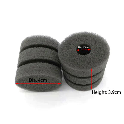 Aquarium Spong Filter Fish Tank Shrimp Pond Air Pump Biochemical Sponge Filter Bio Sponges Filters Miniature Filtro Aquario Hot
