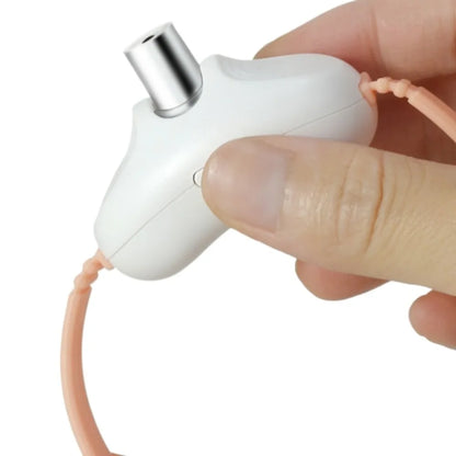 Smart Laser Cat-teasing Collar Laser Rechargeable Auto Infrared Interactive Pet Kitten Toys for Relieve Anxiety Pet Supplies