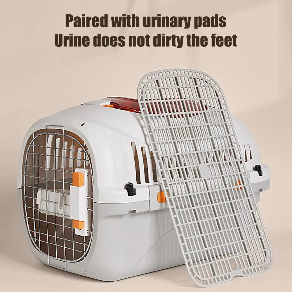 Pet Travel Carrier Pet Travel Washable Carrier Pet Travel Washable Carrier Cats Portable Stress-Free Carrier Sturdy Detachable