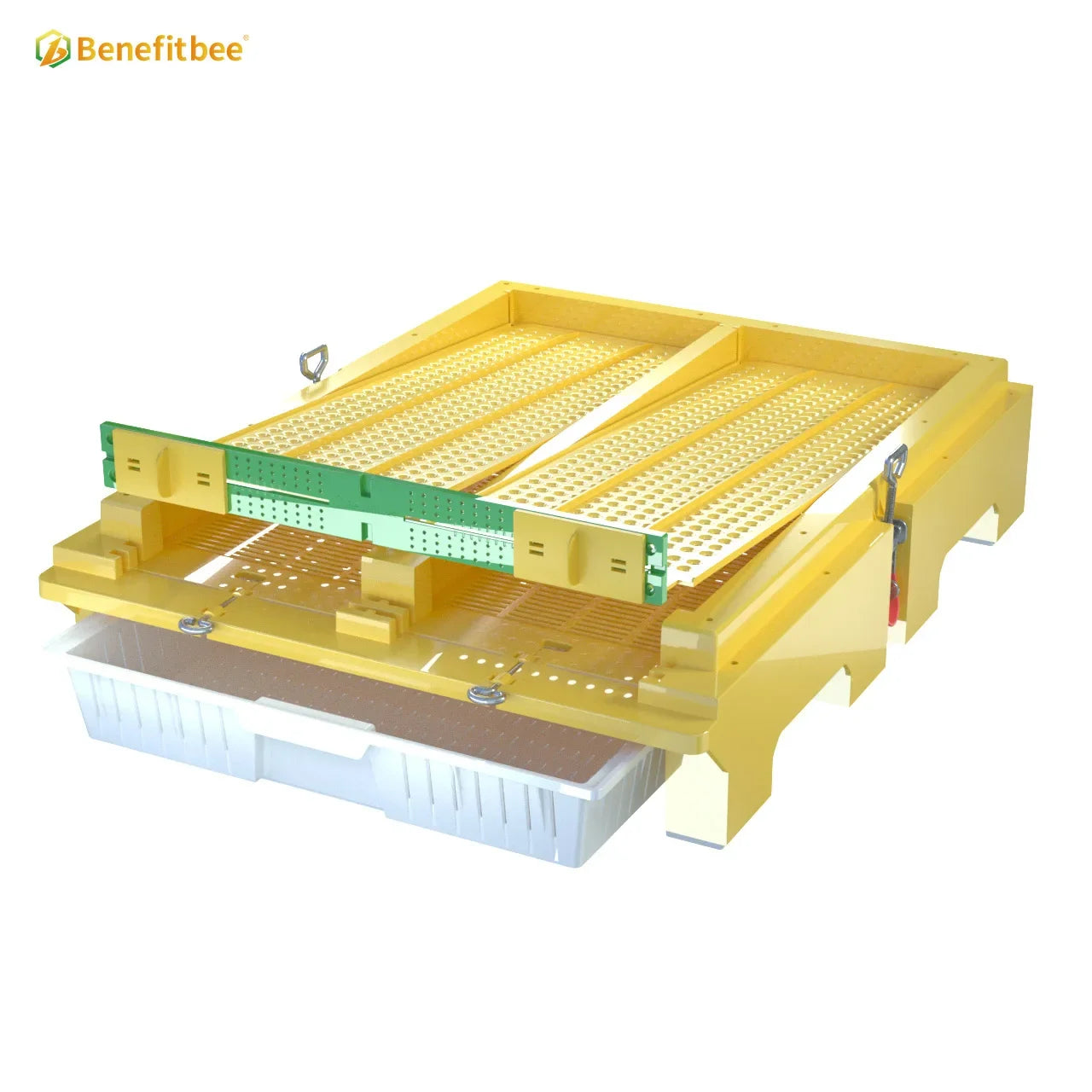 Benefitbee beekeeping hive Plastic Beehive For Bee