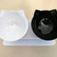 Non-Slip Double Cat Bowl Dog Bowl With Stand Pet Feeding Cat Water Bowl For Cats Food Pet Bowls For Dogs Feeder Product Supplies