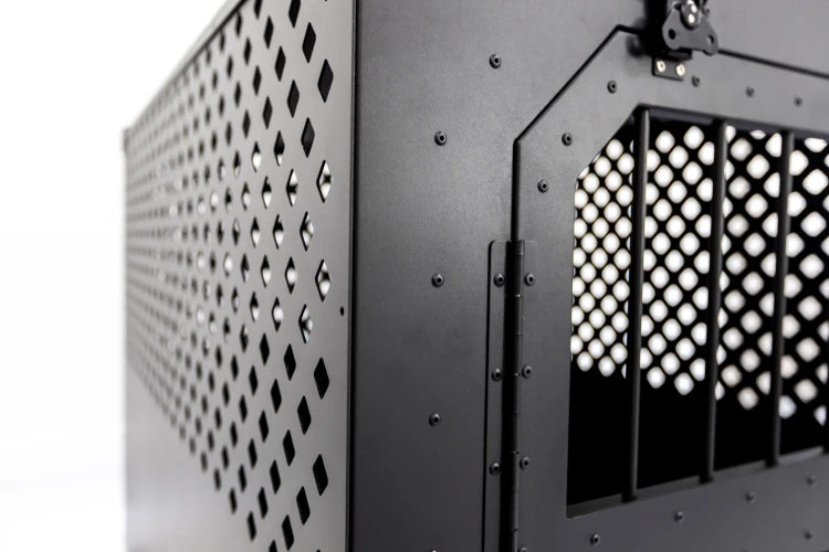 Dog Kennels Customized Size Raised Luxury Aluminum