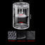 Acrylic Floating Fish Breeding Isolation Box Aquarium Breeder Feeder Fish Tank Hatching Incubator Aquarium Hatchery Accessories
