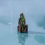 Resin Small Bridge Aquarium Ornaments Decoration Artificial Mountain for fish Tank Resin Aquarium Ornament Fish Tank Background
