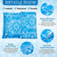 Cooling Dog Bed Pet Blanket Mat Pad Breathable Pad Blanket Puppy Kitten Summer Cool Playing Mat For Small Medium Pets Cats