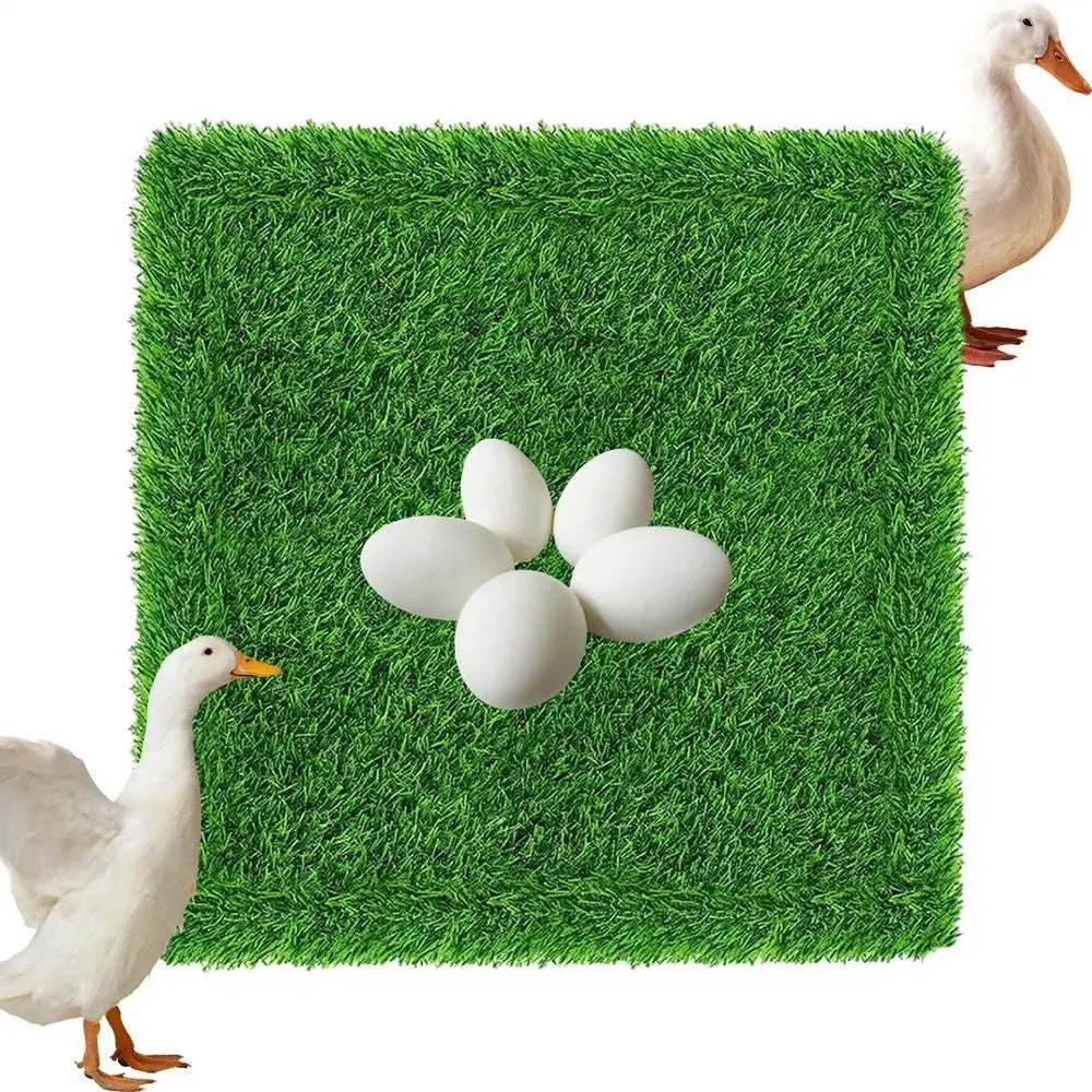 Chicken Coop Bedding Mats Coop Chicken Box Nesting Mat Washable Chicken Bedding For Coop And Laying Boxes Pad Coop Mat For