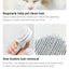 1PcsCat Comb Hair Removal Pet Magic Comb One Click Floating Hair Removal Cat Dog Universal Cleaning Beauty Supplies