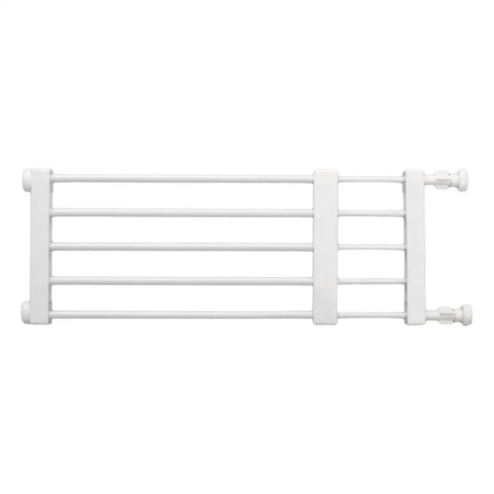 Pet Fence Portable Retractable Pet Dog Gate Easy Installation Cat And Dog Fence Indoor Fence for doorways Stairs Hallways