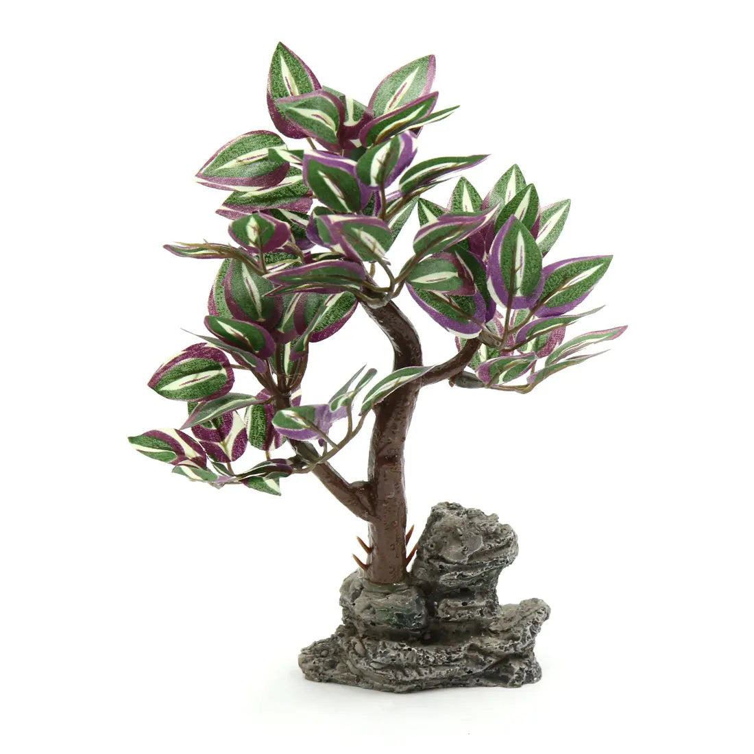 UXCELL Artificial Plants Grass Aquarium Plastic Water Weeds Ornament Fish Tank Flower Plants Tree Decoration Accessories