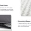 Big Pet Bed Plush Memory Foam Dog Bed for Large Dog Removable Washable Dog Mattress Pet Mat Nonslip Egg Kennel Pad Cat Sofa