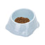 Dog Feeder Bowl Sloped Cat Dish Food Bowl Pet Feeder Bowl Stable Feeding Bowl Mouth Neck Protector Pet Food Bowls Dispenser