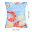 Dog Toy Potato Chip Bag Squeaky Snack Bag Dog Toy Molar Toy Snack Bag Dog Toy Interactive Plush Pet Toy Puppy Teething Toy