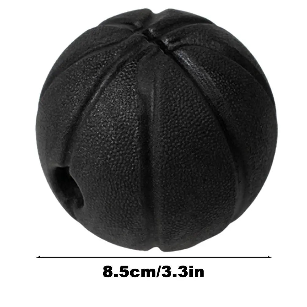 Pet Toys Dog Chew Toys Tooth Cleaning Treat Squeaky Ball Extra-tough Interactive Ball Puppy Food Leaking Pet Sound Ball Toy