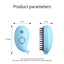 3 in 1 Pet Brush Cat Steam Brush Comb Dog Brush Electric Spray Cat Hair Brushes Massage Pet Grooming Hair Removal Combs