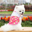 Breathable Pet Dog Clothes Summer Dog Vest For Small Dog Cute Camouflage Vest Spring and Summer Tshirt Bulldog Apparel Chihuahua