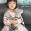 MR ViviCare Cat Plush Toy Small Soft Simulation Kids Stuffed Animal Toys For Children Cute Photo Props Girls Birthday