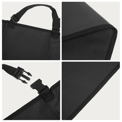 UXCELL Car Pet Waterproof Rear Seat Cover Cushion Rear Seat Pet Mat Protection Pad Cat and Dog Travel Safety Accessories
