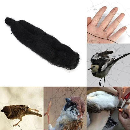 15M Mesh Anti Bird Mist Net Agricultural Orchard Protect Prevent Damage Supply