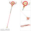 Brdwn Card Captor Clear Sakura Kinomoto Sakura Cosplay Birds Head Magic Wand Boxed Zinc Alloy Model Toy