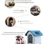 Directly From The Manufacturer Plastic Kennel, Teddy Explosion Pet Nest Amazon Outlets Agent Spot Wholesale Pet Cage