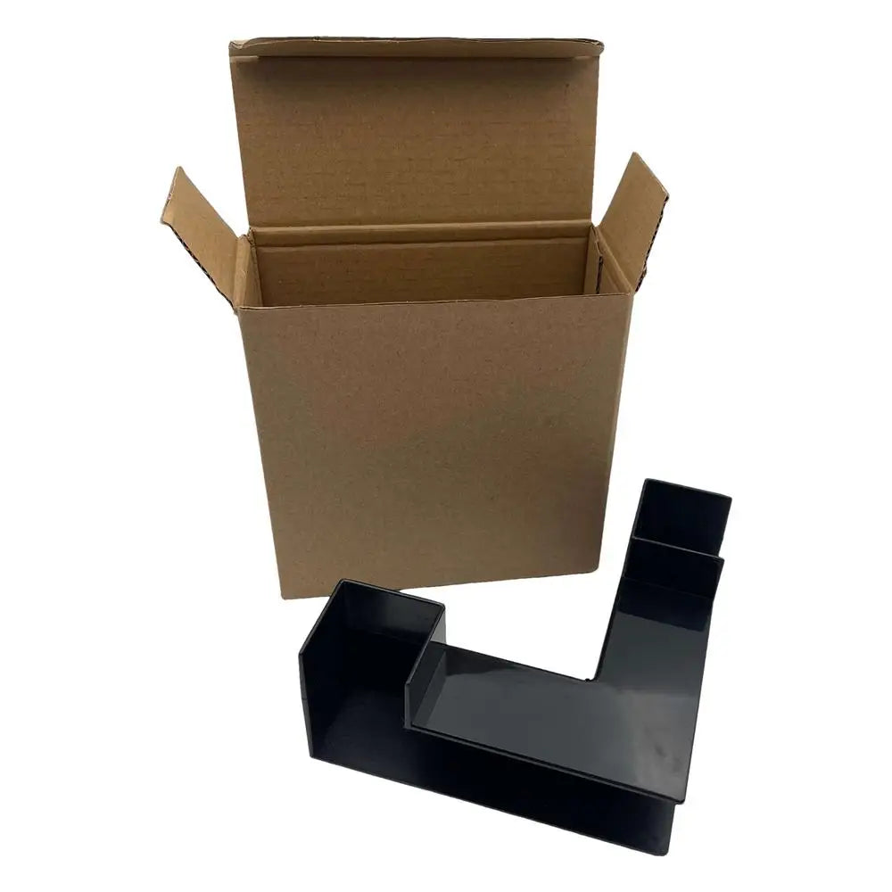 Aquarium Shrimp Hides Attractive Shrimp Hiding Tunnel for Corner Decorative Aquarium Tunnel Multifunctional Shrimp Cave