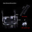 High Transparent Acrylic Aquarium Fish Breeding Isolation Box Fish Aquarium Breeder Hatching Incubator Feeding Tank Accessories