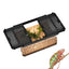 Lizard Tank Transparent Snake Tank Lizard Terrarium Small Reptile Habitat Breeding Box Amphibians Enclosure Sliding Cover Keeper