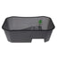 Reptile Turtle Tortoise Vivarium Box Aquarium Tank with Basking Ramp 3 Colors