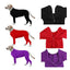 Dog Onesie Clothes Shedding of Dog Hair for Home Car Travel Anxiety Calming Shirt Surgery Recovery Body Jumpsuit for Large Dogs