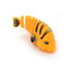 Pet Cat Toy Spring Swing Fish Hair Fish Tease Cat Pet Plastic Toy Pet Cat Toys Interactive Pet Products for Cats