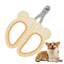 Pet Nail Clippers Sturdy Non-slip Handles Cat Claw Trimmer Puppy Toenail Cutter Professional Anti-Slip Safe Pet Detailing Tool