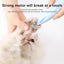 Smart LED Light Pet Electric Shaver Nail USB Charging Anti-Pinch Foot Protection Device Cat Dog Claw Trimmer Efficient