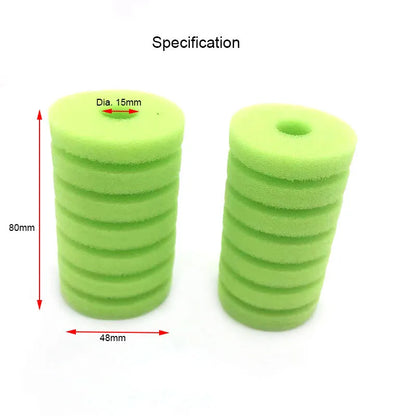 Aquarium Filter for Aquarium Fish Tank Air Pump Skimmer Biochemical Sponge Filter Aquarium Bio Filter Filtro Aquario Highquality